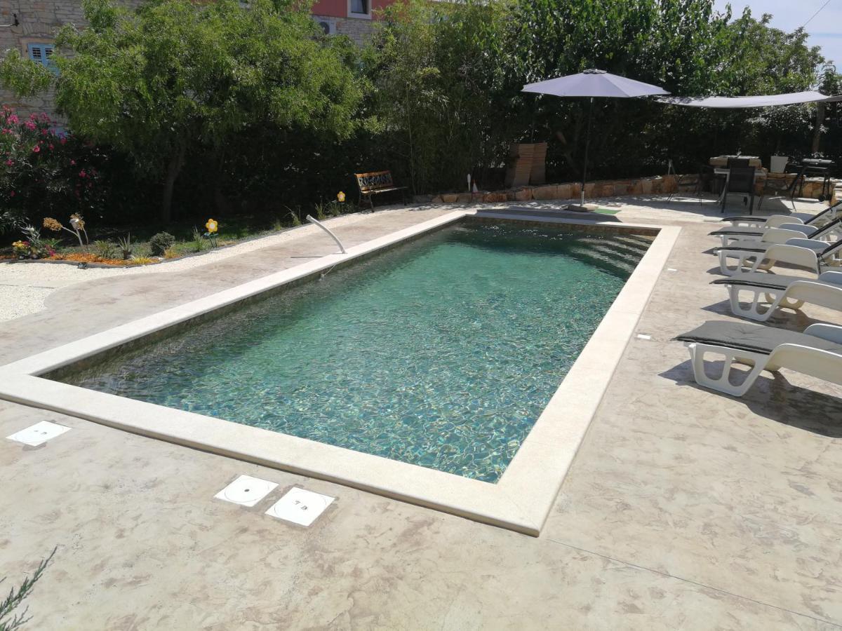 Eti And Mia Holiday Apartments Muntić 외부 사진