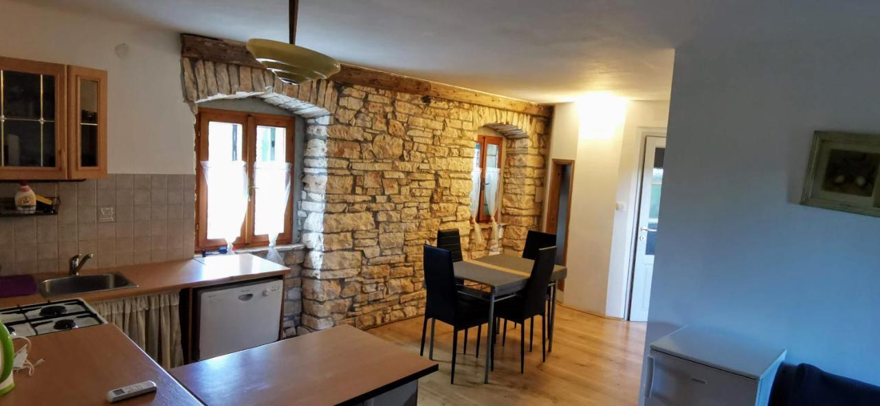Eti And Mia Holiday Apartments Muntić 외부 사진