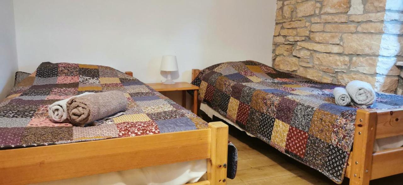 Eti And Mia Holiday Apartments Muntić 외부 사진