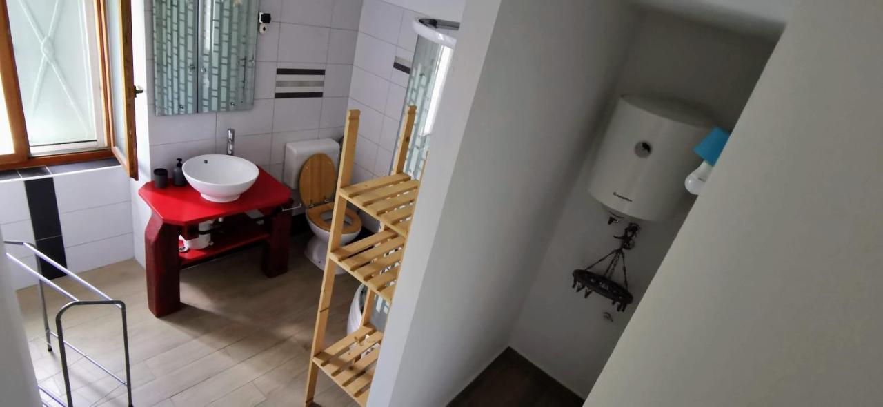 Eti And Mia Holiday Apartments Muntić 외부 사진