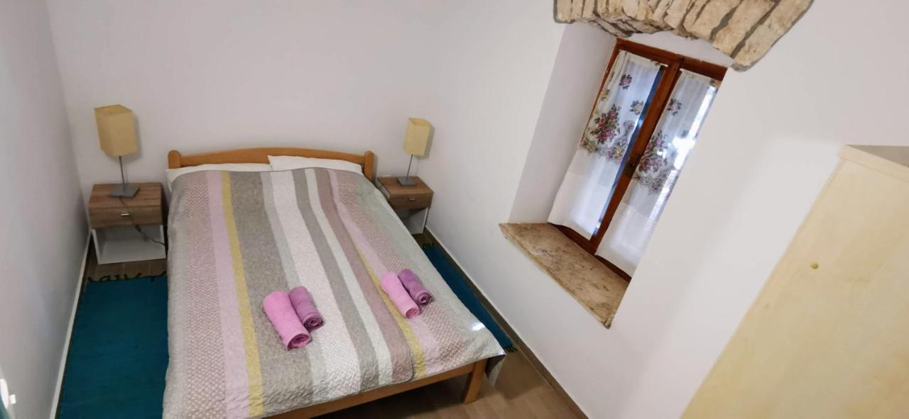Eti And Mia Holiday Apartments Muntić 외부 사진