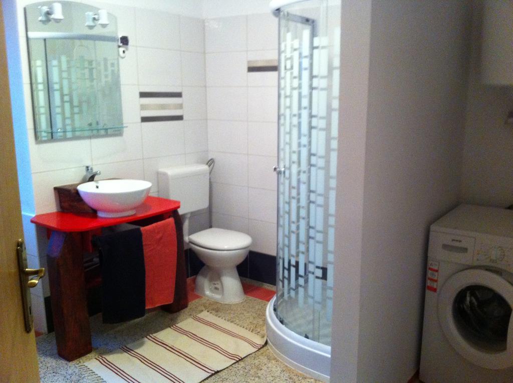 Eti And Mia Holiday Apartments Muntić 객실 사진
